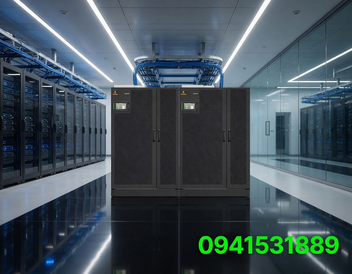 UPS 500kVA
